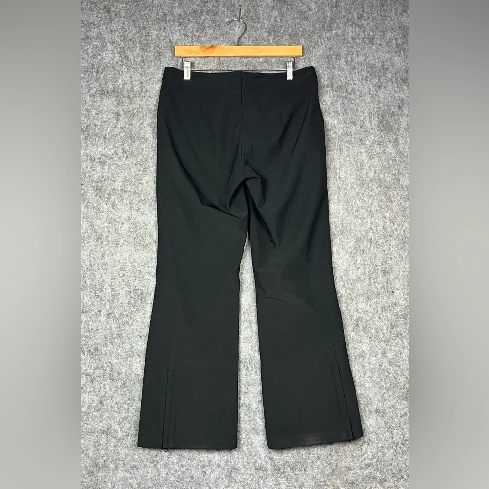 Afrc Softshell BoulderGear Snow Ski Snowboard Winter Snow Pants Black Size 12